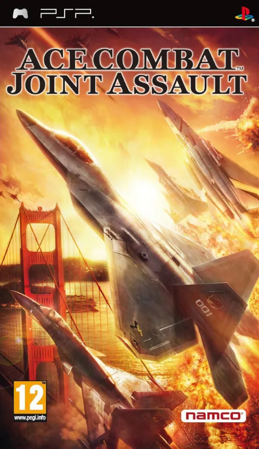 Ace Combat - Joint Assault (Europe)